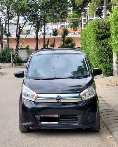 Nissan dayz 2015 For Urgent Sale!!! btr than Mira and alto