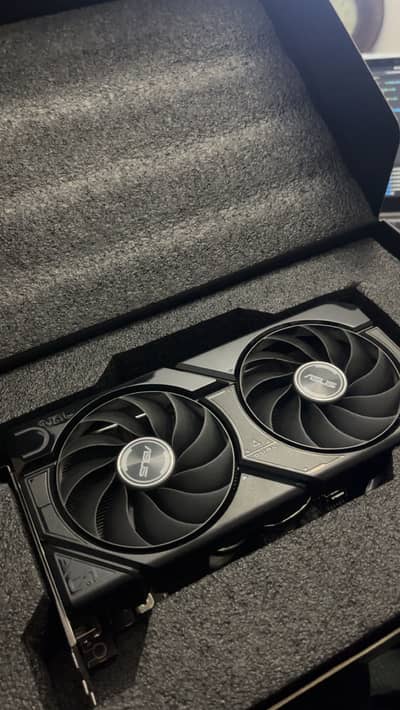 Asus RTX 4060 8GB OC Edition