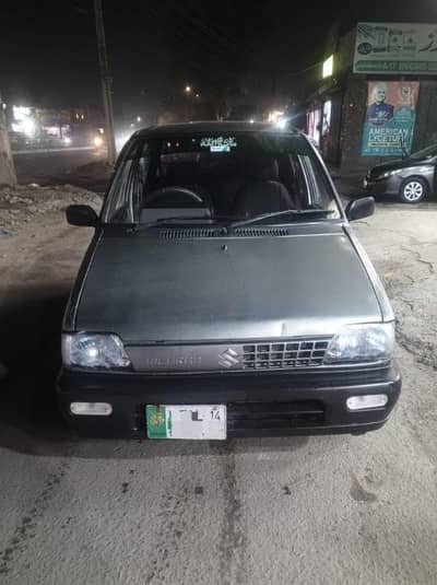 Suzuki Mehran 2014