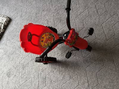 Tricycle 2-3 years old