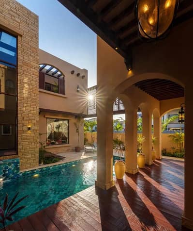Where Moroccan elegance meets modern luxury in the heart of DHA Phase 8.