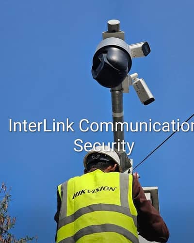 CCTV Cameras  installation & Electric helper required experience must