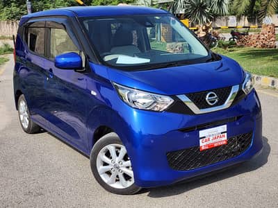 Nissan Dayz 2022 - X Push Start Edition Fresh 2026 Move Wagon R N Wgn