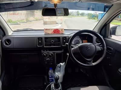 alto vx ac installed