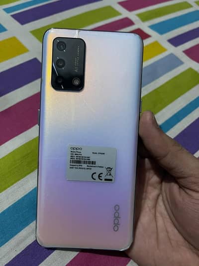 oppo a95