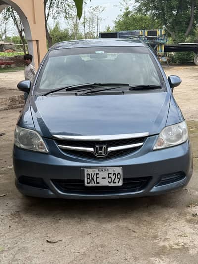 Honda city