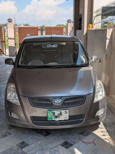 FAW V2 single hand drive best car  in genuine condition available