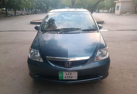 Honda City IDSI 2005 For Sale