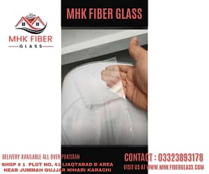 Polycarbonate Solid Sheets | Fiber Sheets On discount | Best Price