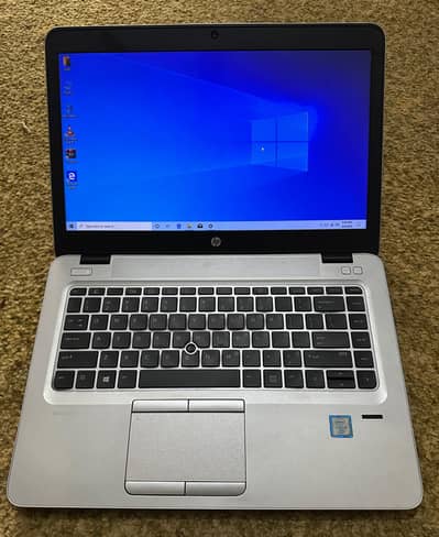 Hp I5 6th Gen 256 SSD