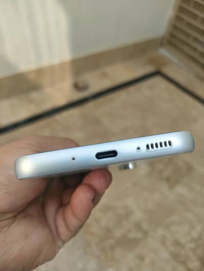 Samsung A54, white  official PTA