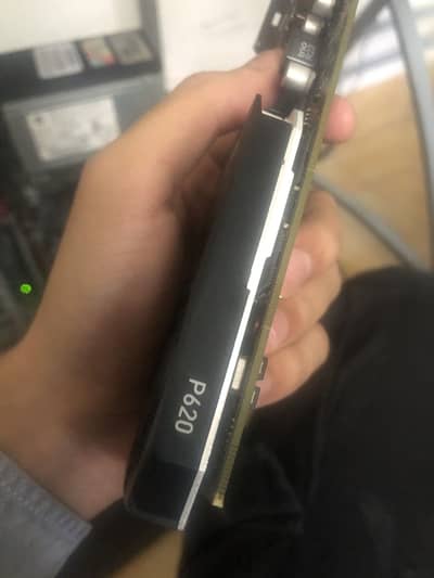 Invidia quadro p620 2gb gamming perfect