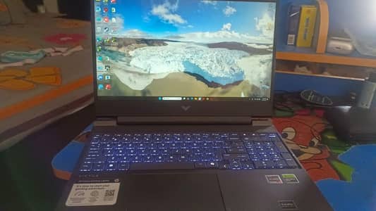 Hp Victus 15 Gaming Laptop