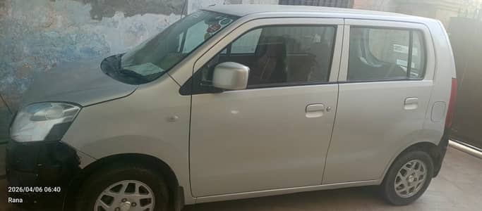 Suzuki Wagon R 2019