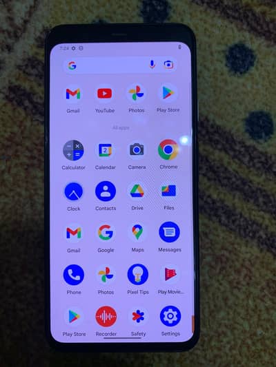 google pixel 4xl penal 14k All mobile 20k