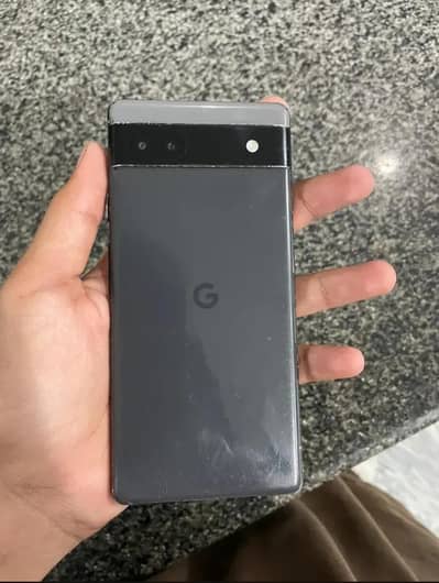 Google pixel 6a 128GB