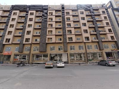 Prime Location 600 Square Feet Flat In Bahria Business District For Sale At Good Location