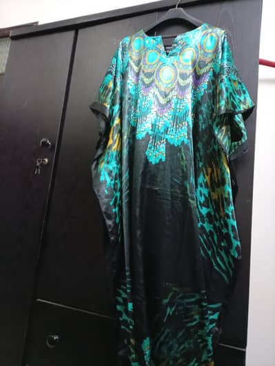 Kaftan Silk fabric