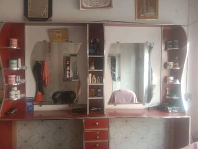 Complete saloon furniture & Equipment for sale