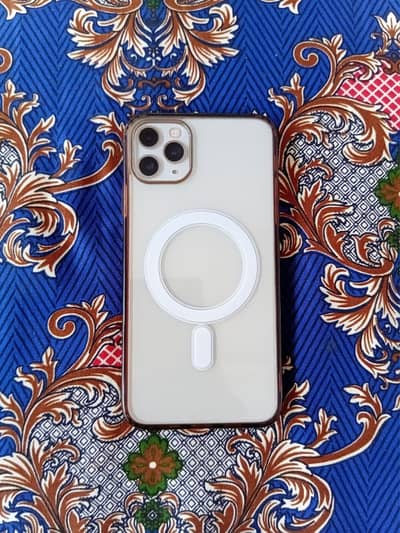 iPhone 11 Pro Max PTA Approved 10 By 10 Condition