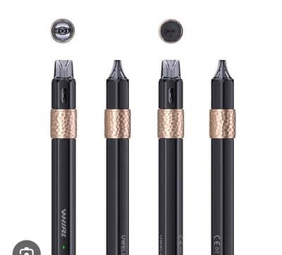 Whirl vape