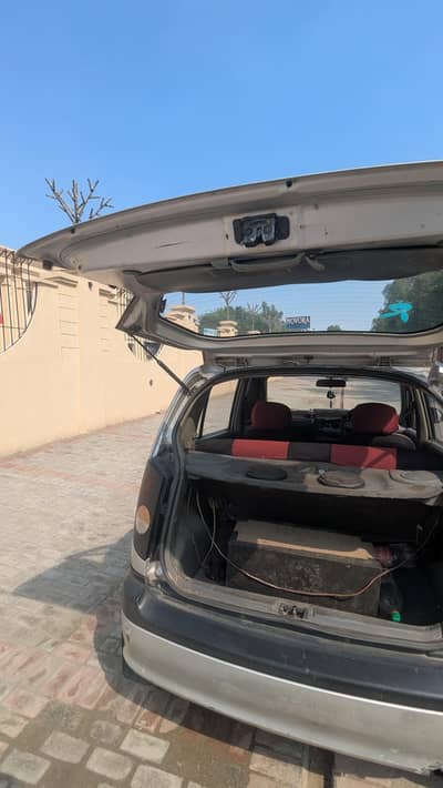 Hyundai Santro club 2005/2006