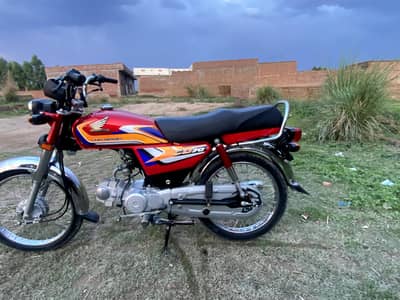 Honda CD 70