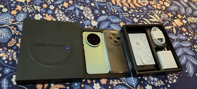 vivo x200 pro mini 16/512