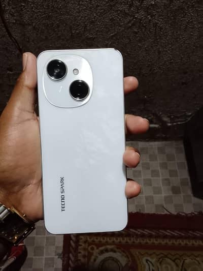 techno spark go1 4/64 no open no repair genuine