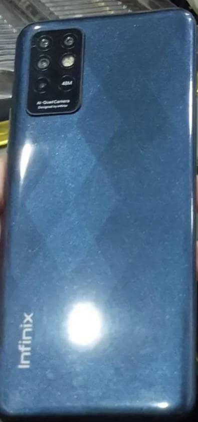 infinex note 8i 6gb 128gb exchnge possible