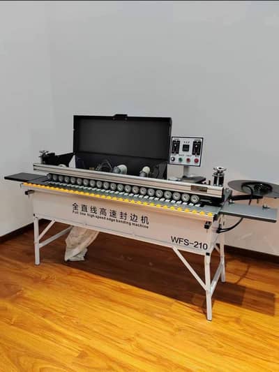 Automatic Edge banding machine Wfs 190/210- Edge banding
