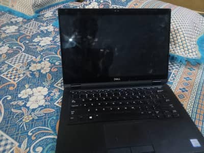 Dell Latitude 7390 2 in 1 Touch + 360  i5 8th Gen  8GB RAM  256GB SSD