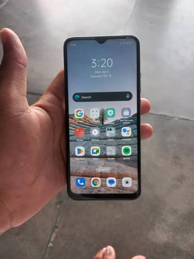 Oppo A15s only phone condition 9/10 official pta approved 4/64 all ok