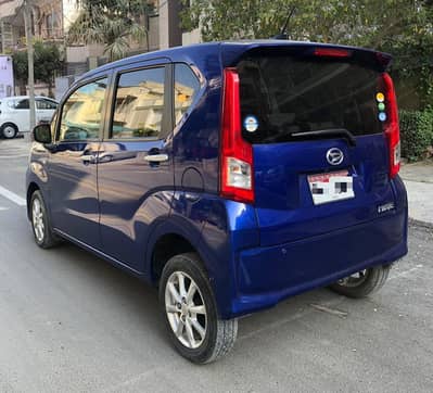 Daihatsu Move XSA3 2019-2022 B2B      03242986749