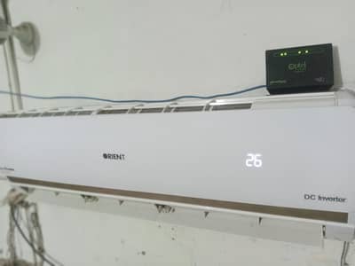 Orient DC inverter gold fin Ac