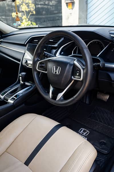 Honda Civic VTi Oriel 2017