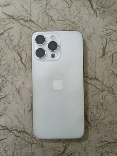 Iphone 15 pro max pta approved