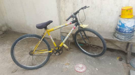 mountain Bicycle for sale