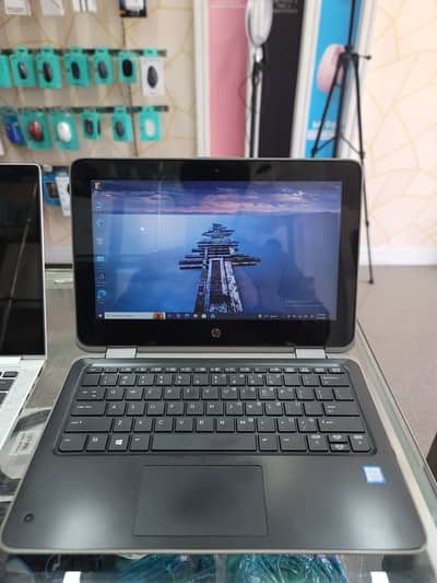 HP ProBook x360 11 G2 EE | Core m3 8th Gen | 8GB RAM | 128GB SSD  Touh