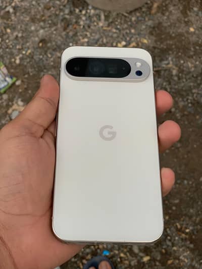 Google pixel 9pro xl pta