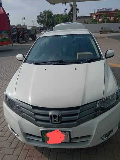 Honda City Mannual