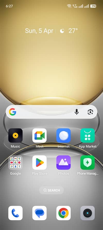 realme c75 mobile urgent sale