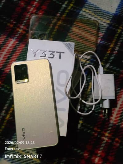 vivo y33 t