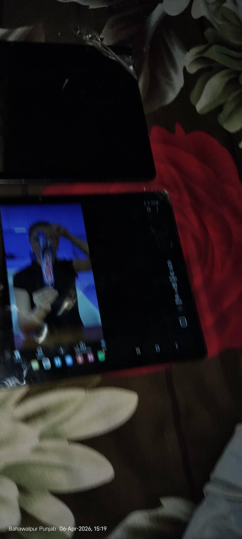 Galaxy tab8 6