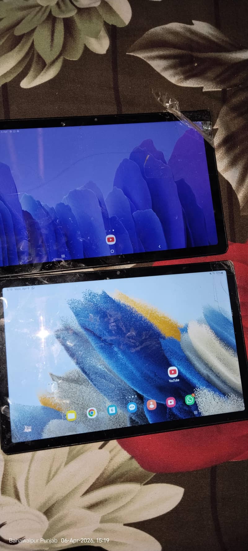 Galaxy tab8 7