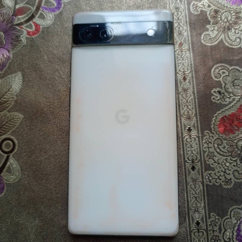 Google pixel 6A 1
