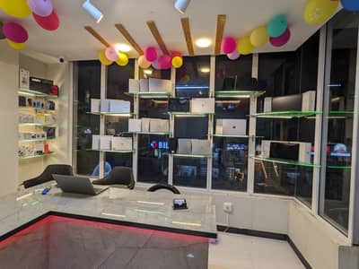 Laptech World