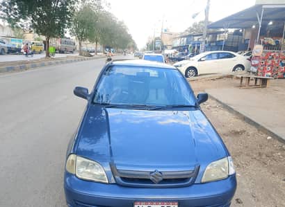 Suzuki cultus 2006