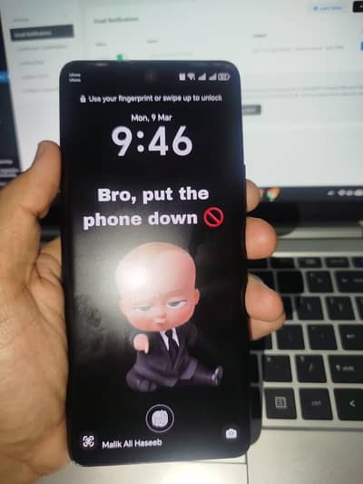 Honor X9b 5G | 12GB+256GB | 10/10 Condition | 5800mAh Battery