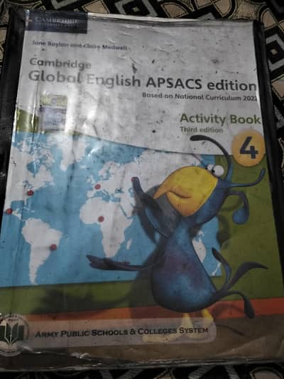 Army public school course class 4 , neat and low price